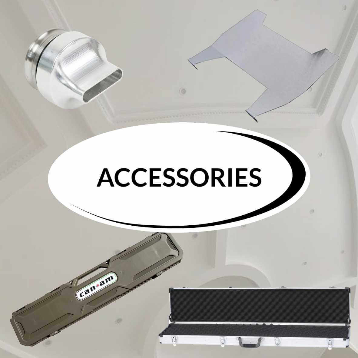 Automatic Tool Accessories