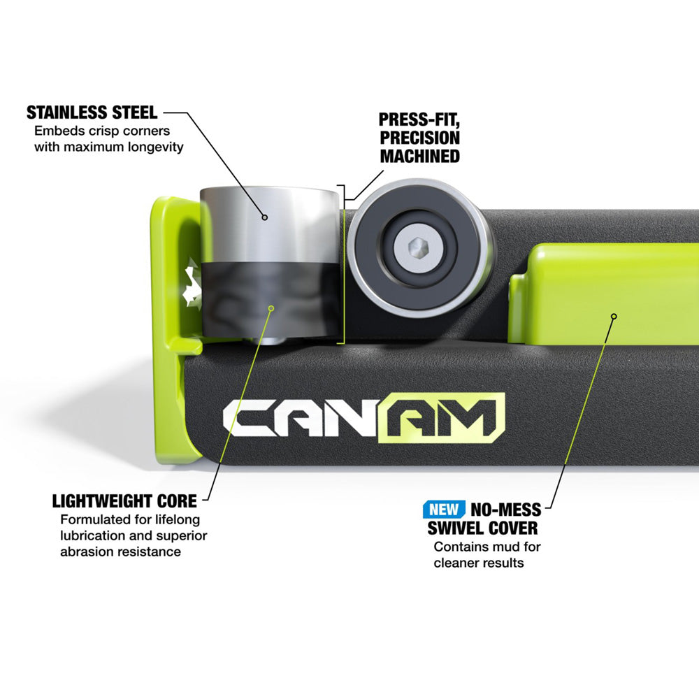 Inside Corner Roller CanAm Light Duty