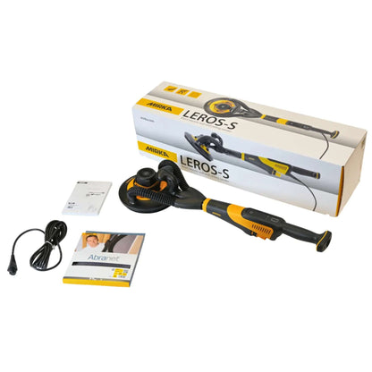 Mirka LEROS-S 950CV Wall Sander 225mm SHORT