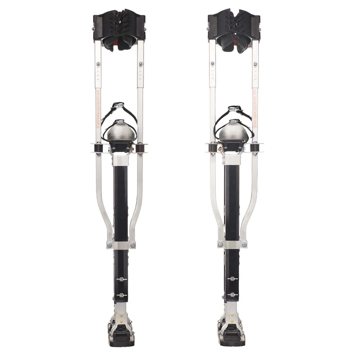 SurPro Magnesium Stilts double-sided (L) 600-1000mm S2X-M-2640