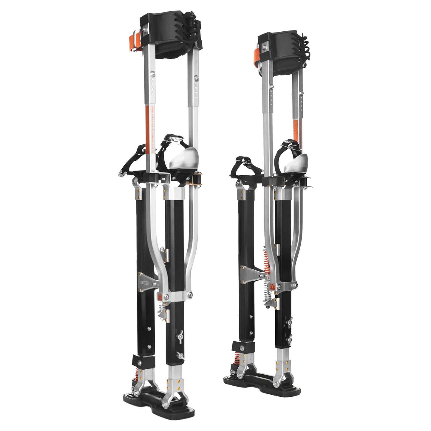 SurPro Magnesium Stilts double-sided (L) 600-1000mm S2X-M-2640