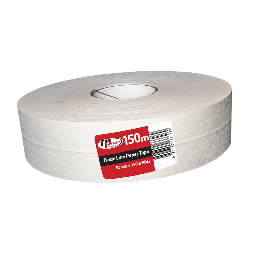 Trade Line Paper Joint Tape - 52mmx150m