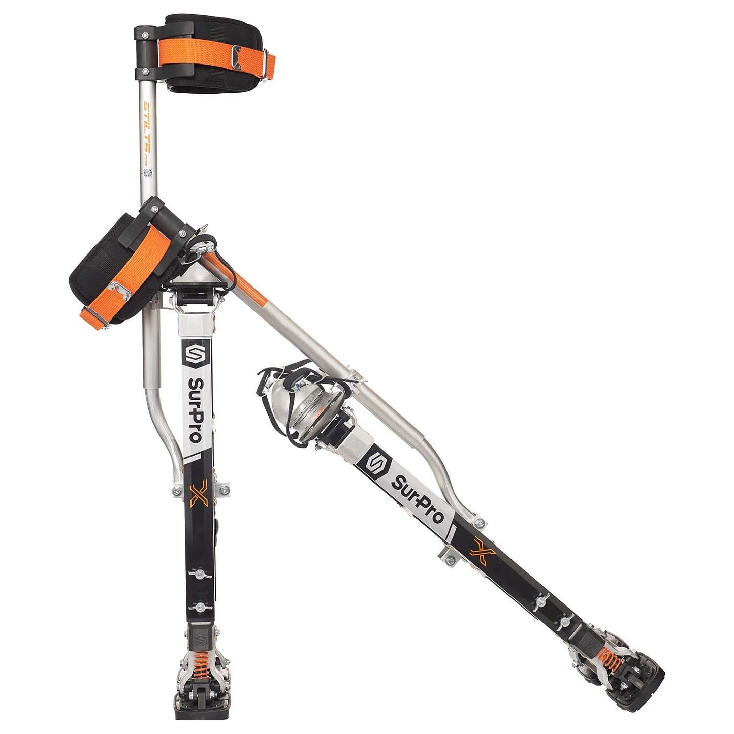 SurPro Magnesium Stilts single-sided (L) 600-1000mm S1X-M-2640