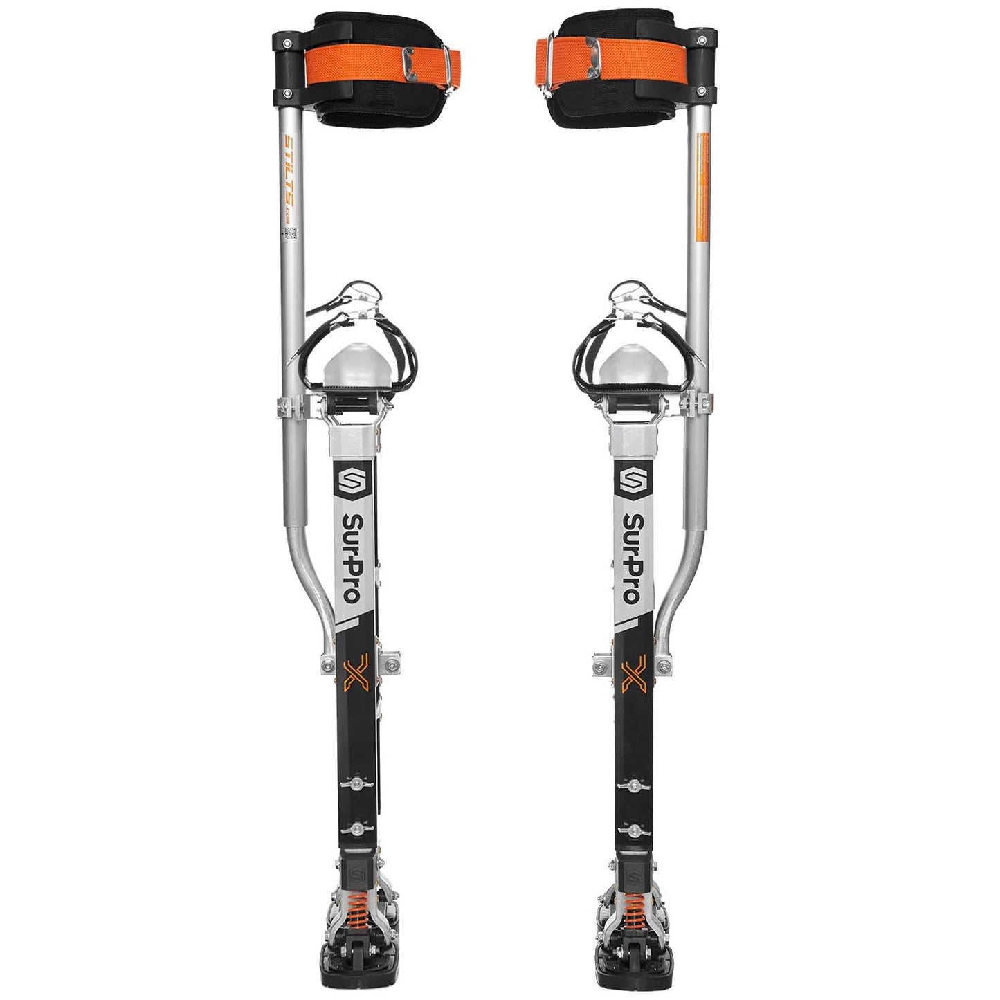 SurPro Magnesium Stilts single-sided (M) 530-785mm S1X-M-2131