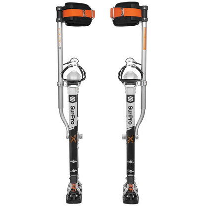 SurPro Magnesium Stilts single-sided (L) 600-1000mm S1X-M-2640