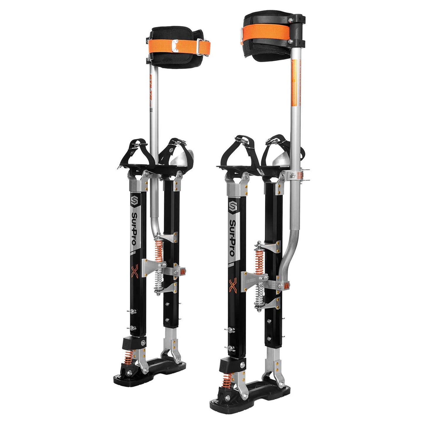 SurPro Magnesium Stilts single-sided (L) 600-1000mm S1X-M-2640