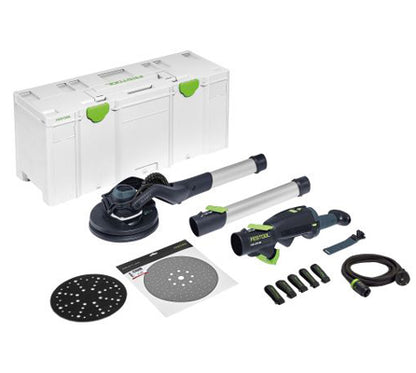 LHS 2 225 PLANEX 225mm Drywall Sander in Systainer Festool