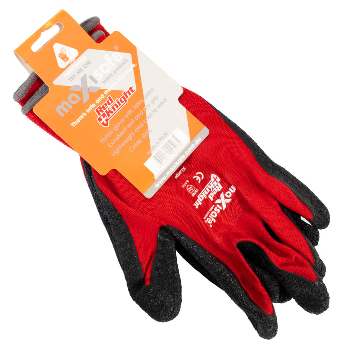 Gloves Latex XLarge MaxiSafe