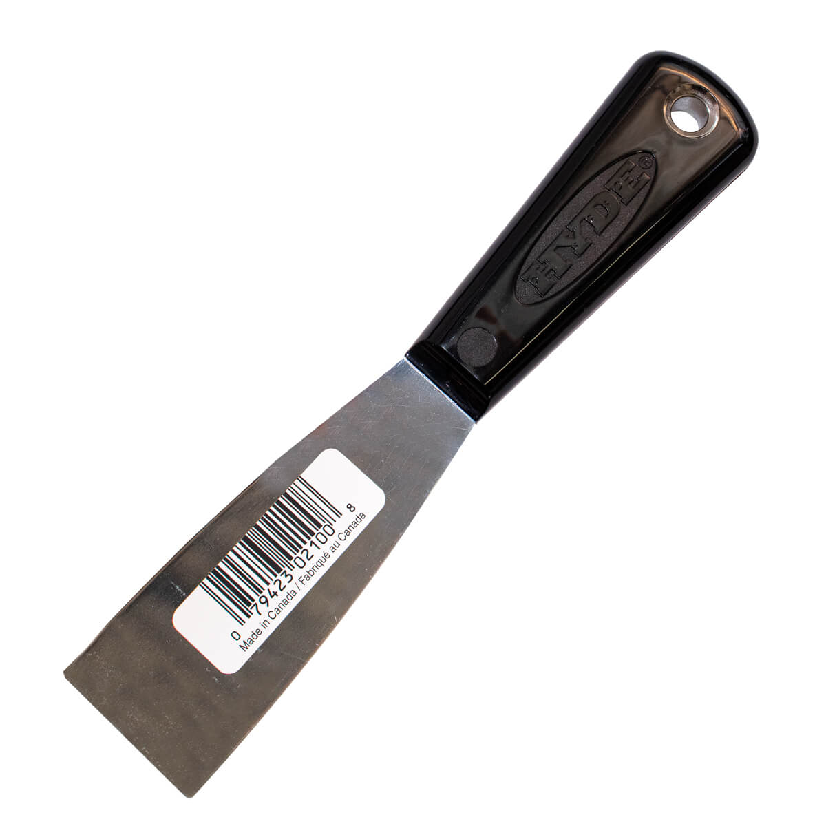 Putty Knife Carbon 1 1/2in 38mm Hyde