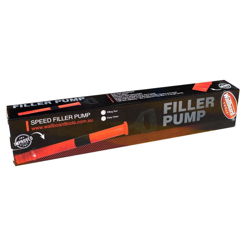 Pump Speed Filler 1.38ltr Wallboard