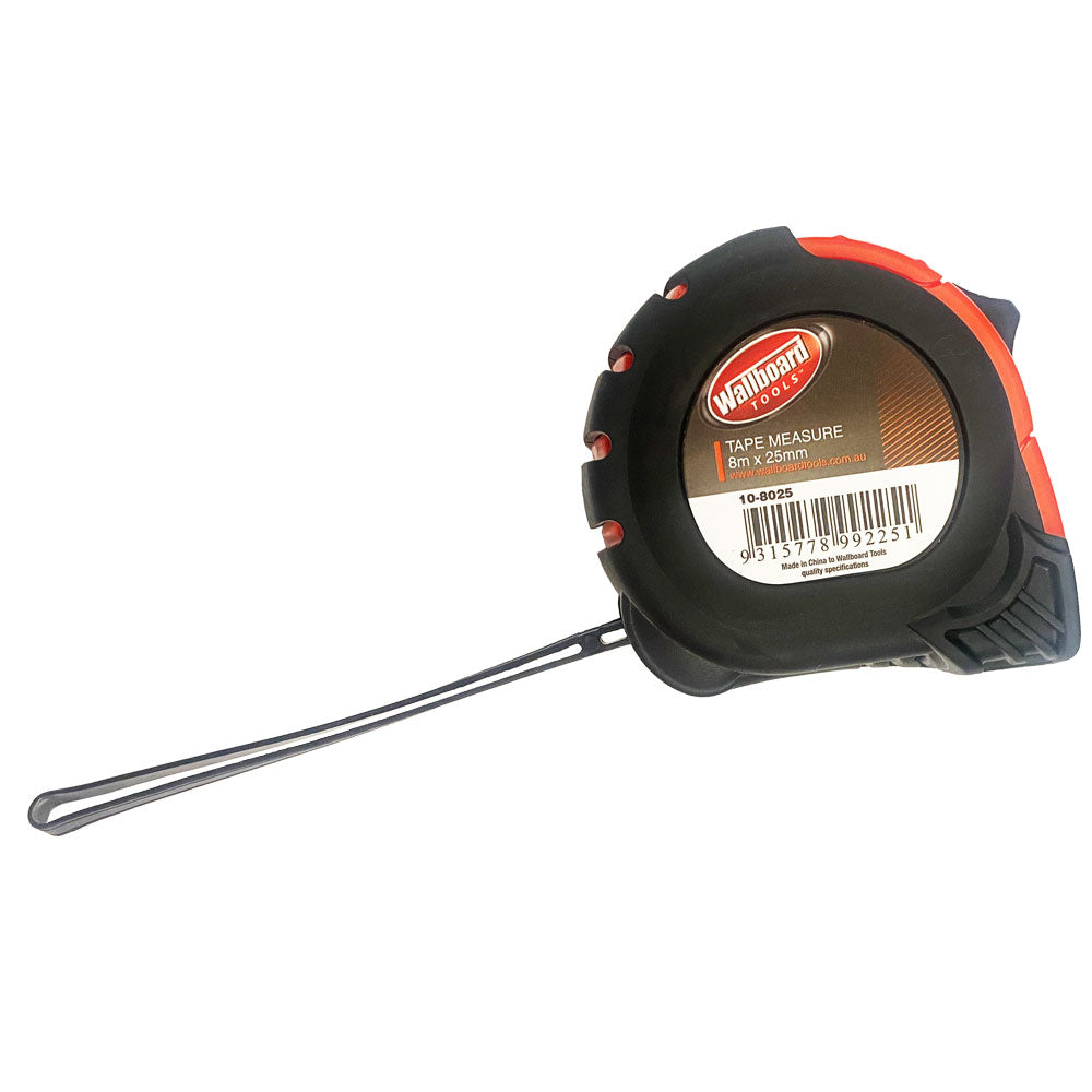 Tape Measure 8m Wallboard