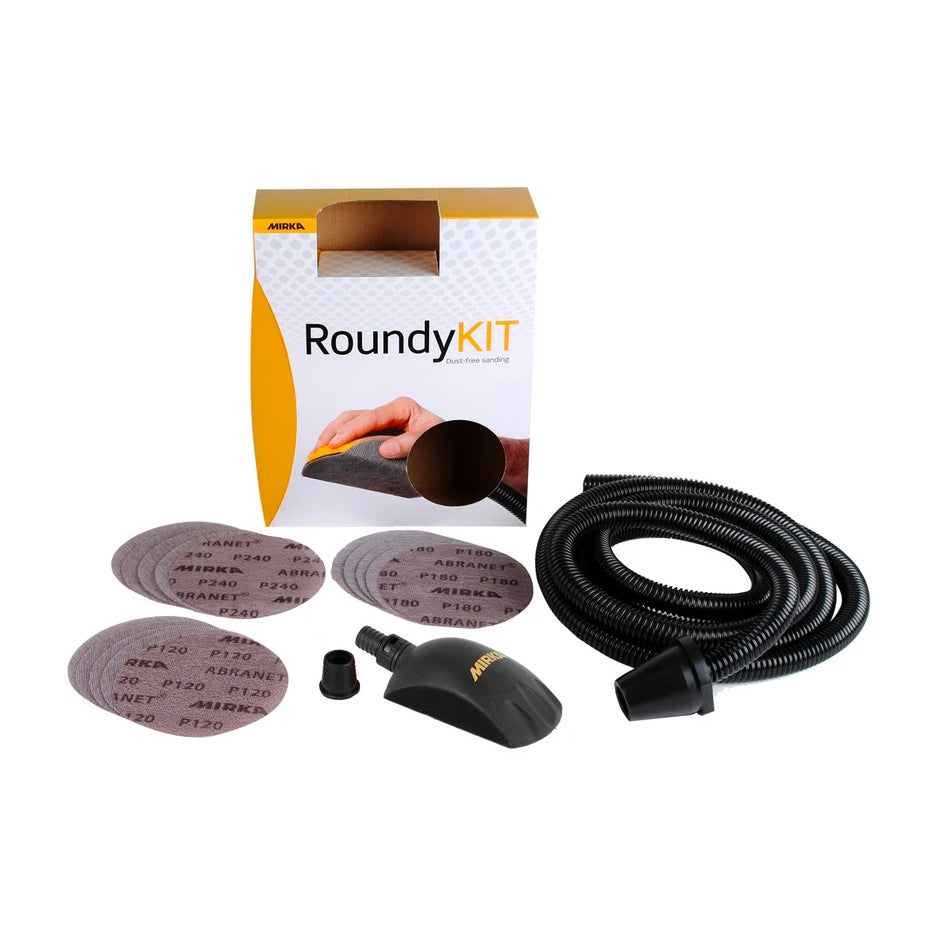 Roundy Kit Mirka